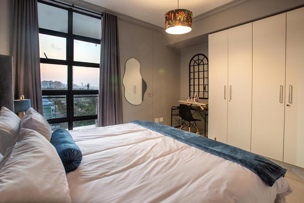 Апартаменты 2 Sleeper Stylish Sanctuary Дурбан Экстерьер фото