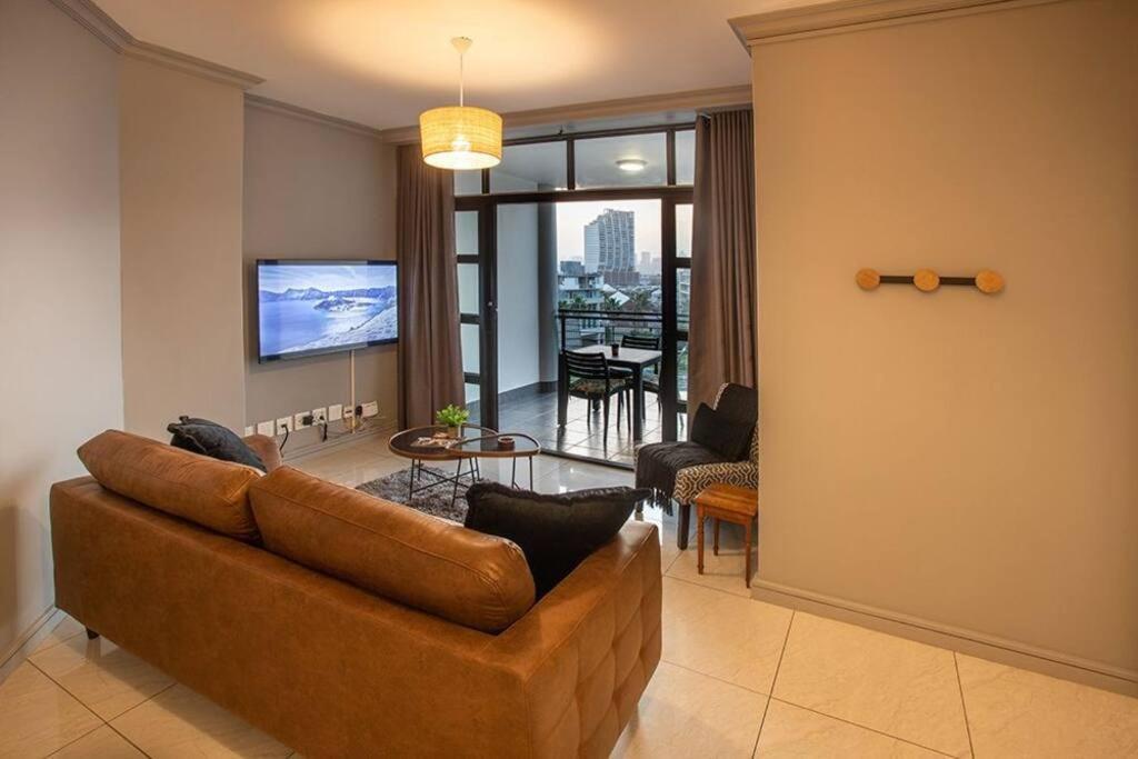 Апартаменты 2 Sleeper Stylish Sanctuary Дурбан Экстерьер фото