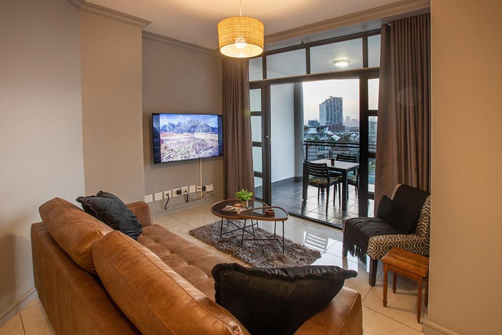 Апартаменты 2 Sleeper Stylish Sanctuary Дурбан Экстерьер фото
